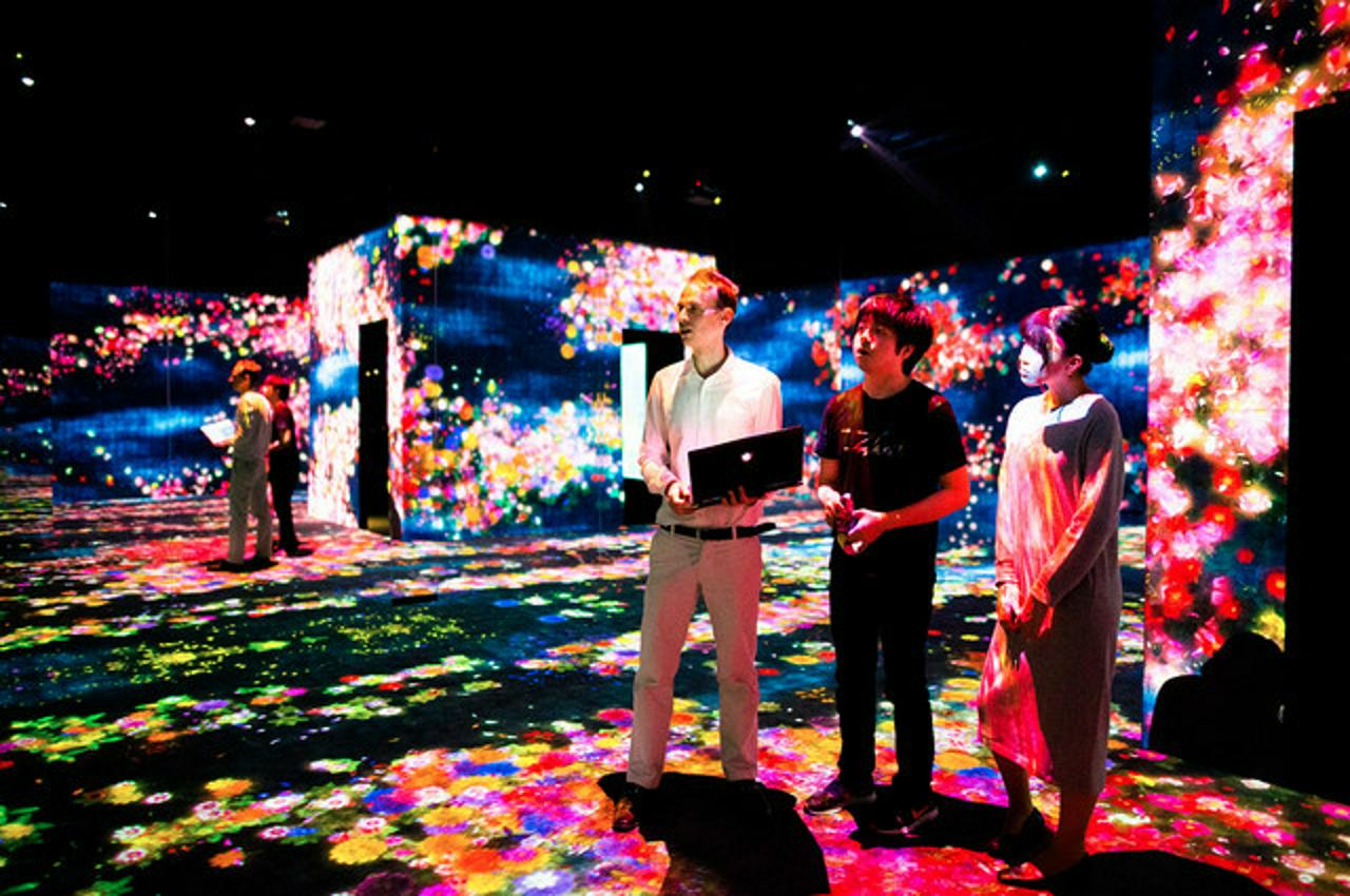 チームラボ株式会社 求人画像1