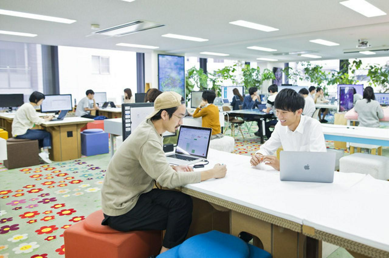 チームラボ株式会社 求人画像1