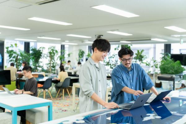 募集している求人：Webエンジニア