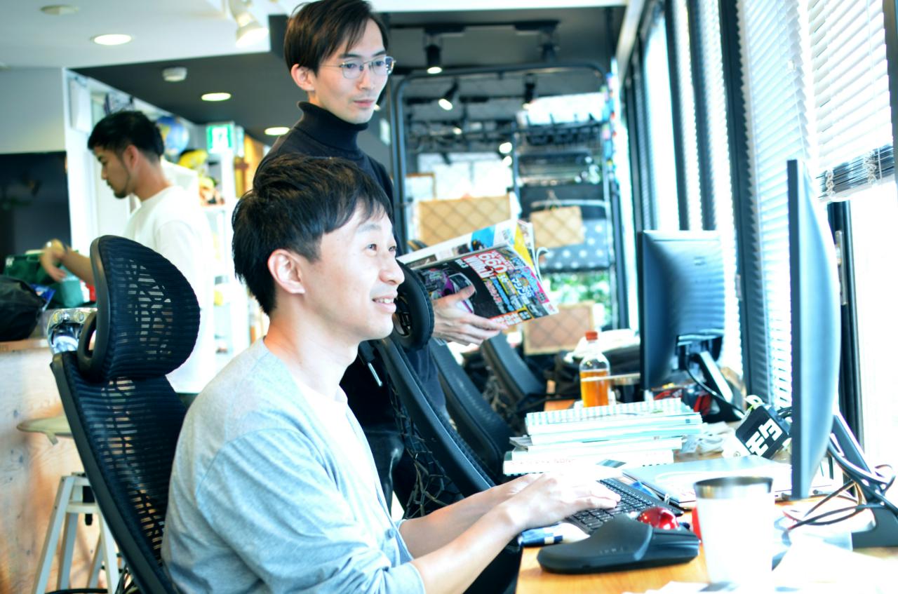 MiddleField株式会社 求人画像1