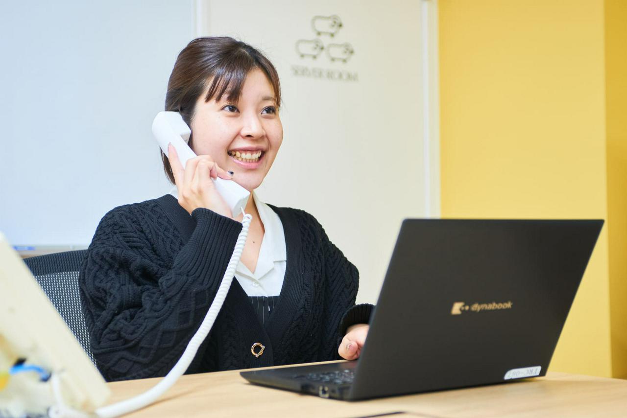 株式会社トラント 求人画像1