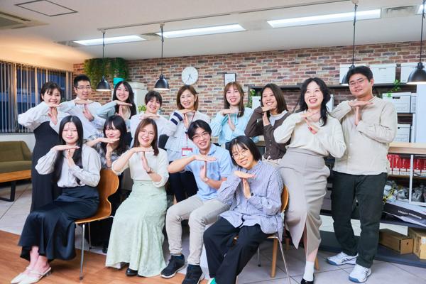 募集している求人：ソリューション営業（経験者募集）