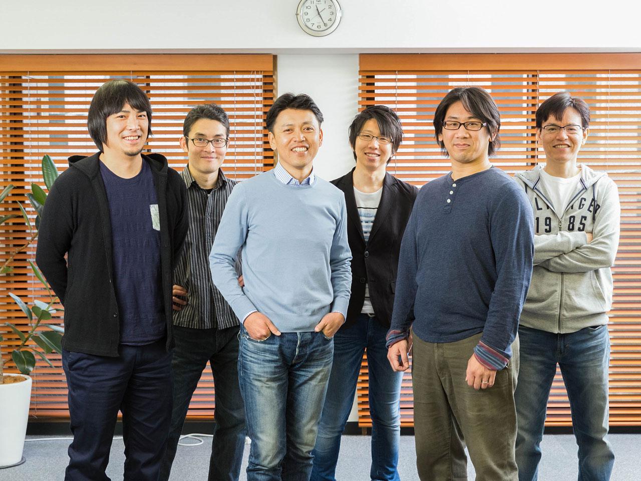 ユニバーサルナレッジ 株式会社のイメージ画像1