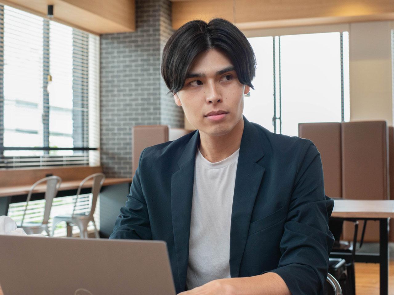 今後は業界初の試みとなる広告サービス事業に注力する考えだ。