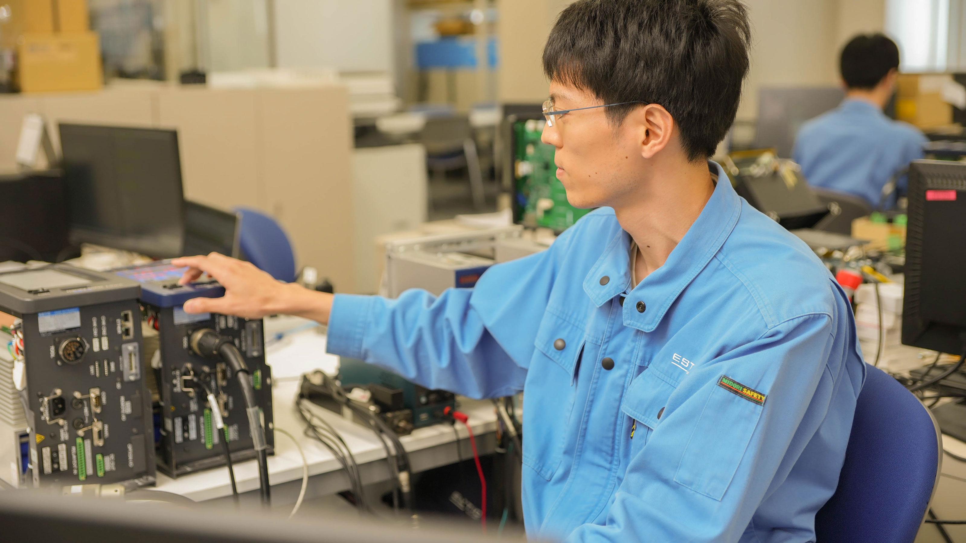 企業トップ画像