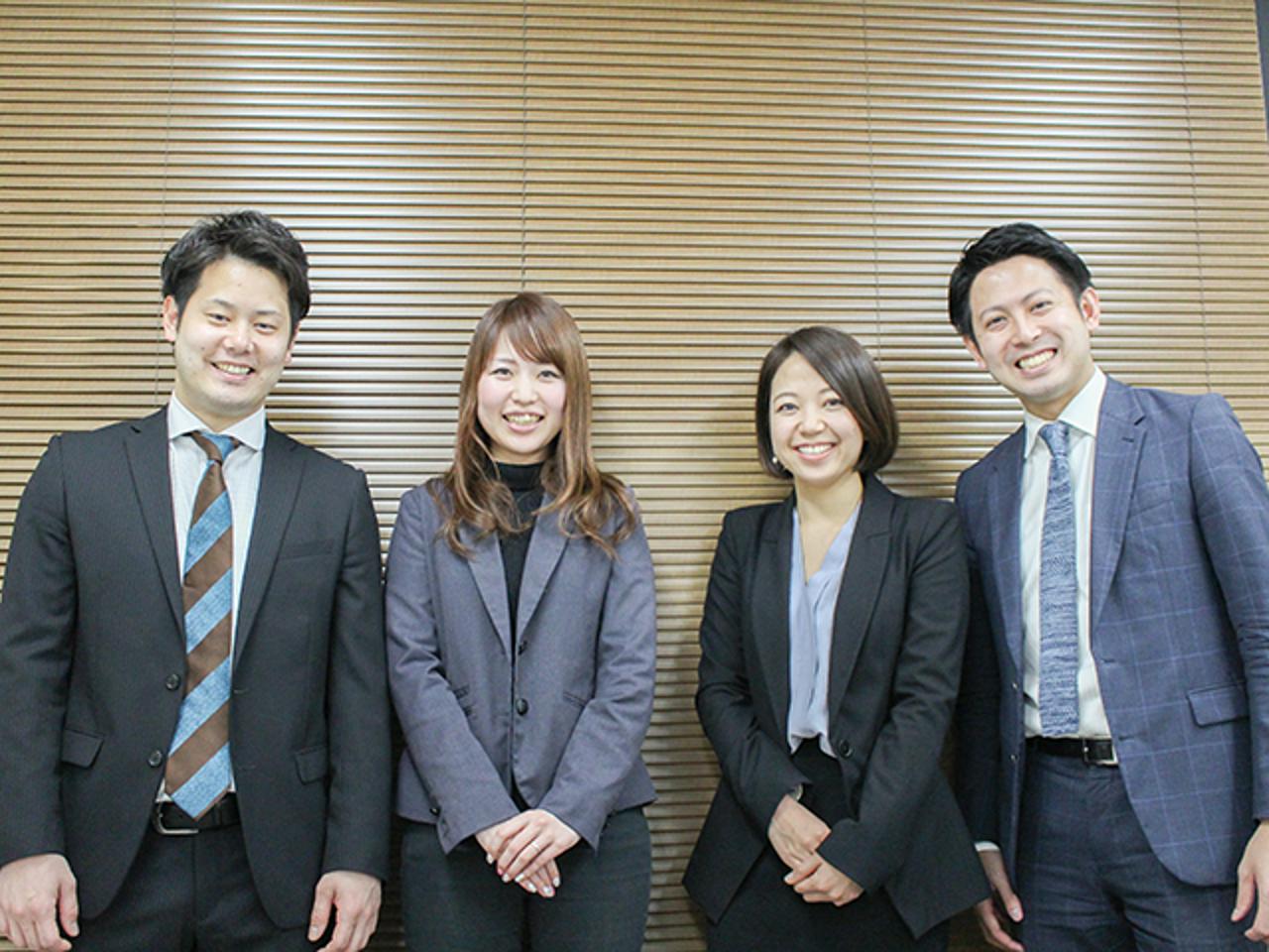 株式会社Blue Star 求人画像1
