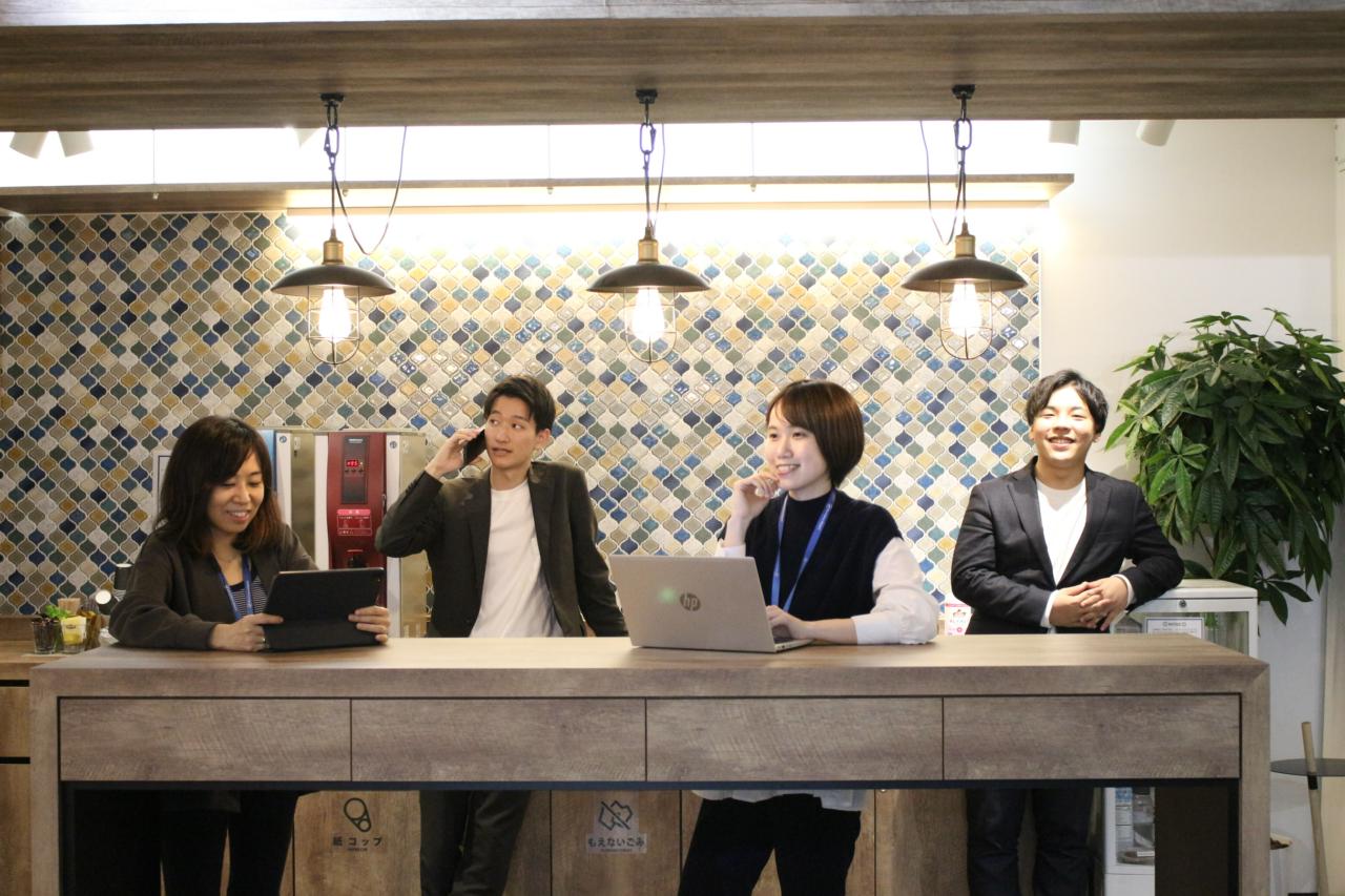 株式会社Blue Star 求人画像1