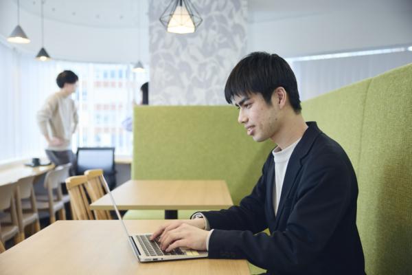 募集している求人：IT人材ソリューション営業（未経験歓迎）