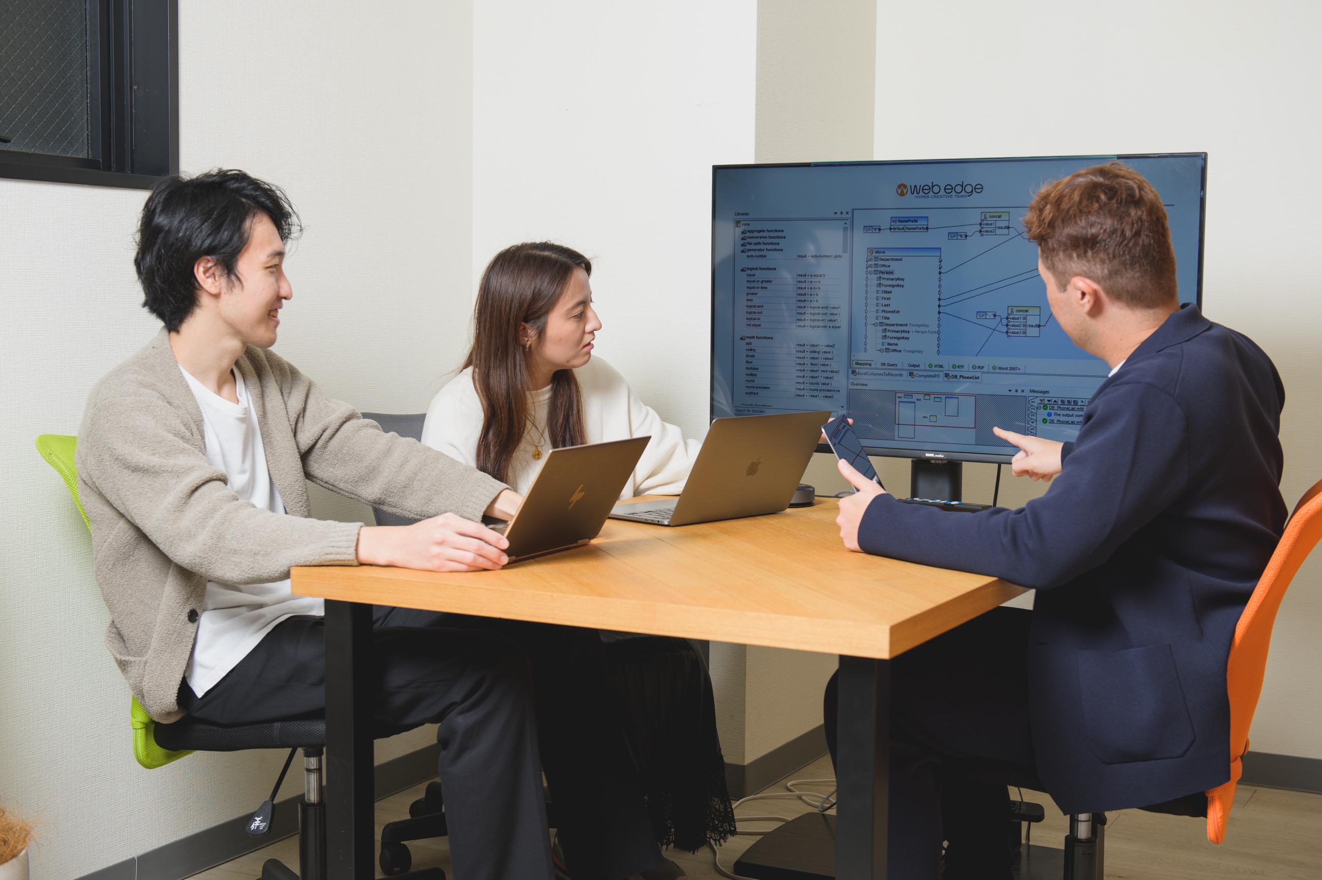 株式会社 ウェブエッジのイメージ画像3