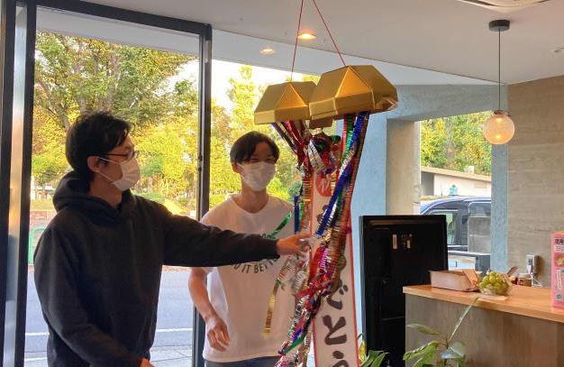 ITに限らず、モノづくり大好きな人が集まっています