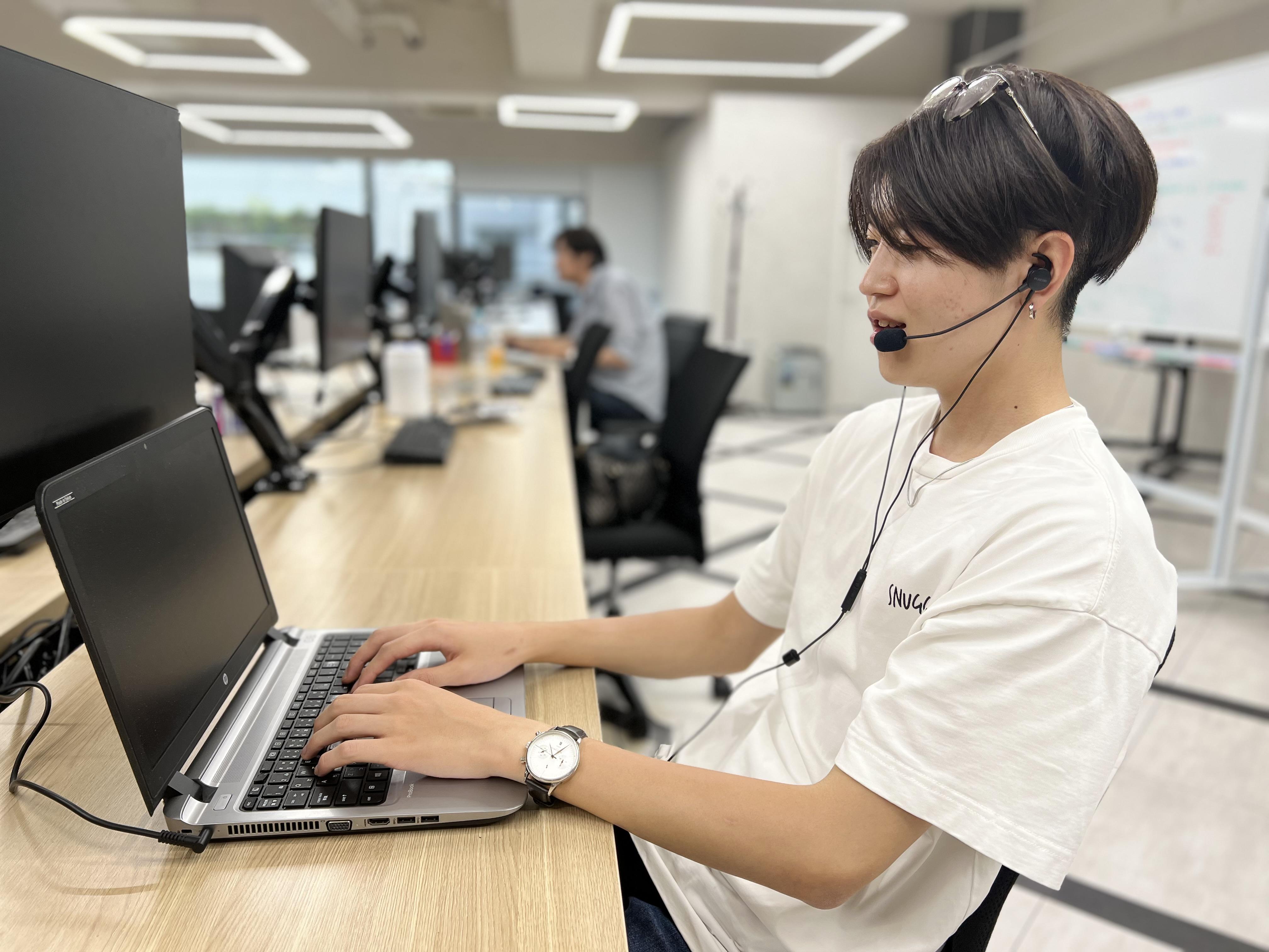 誰でも世界とビジネスが出来る仕組みを普及させて、日本の成長を後押しする。