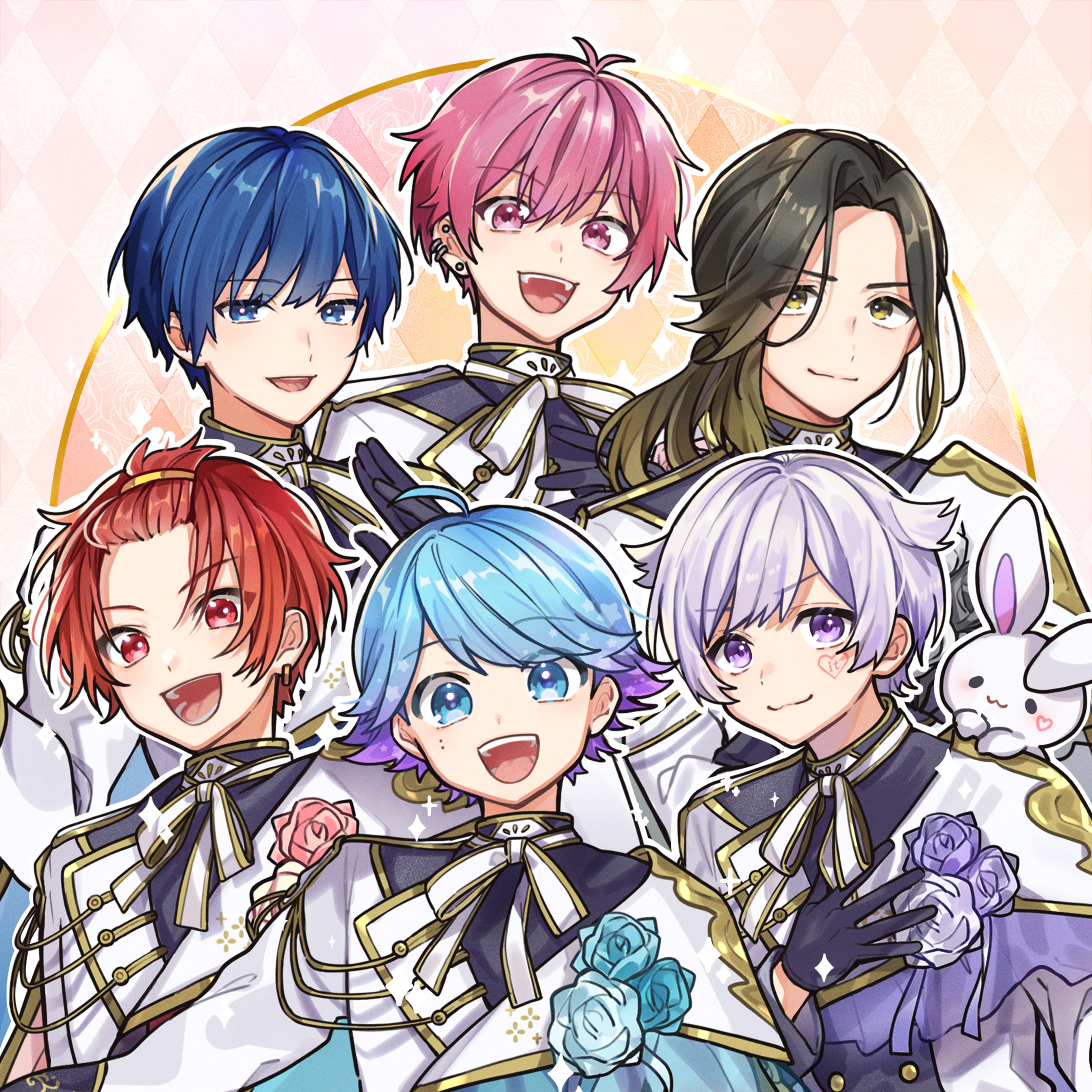 そんな中、歌い手同士がグループを組んで活動する動きが広がっている。同社は、かつてないスピードで人気を博している、『いれいす』『すたぽら』『クロノヴァ』の歌い手3グループが在籍している、日本最大級の2.5次元アイドルグループ事務所だ。