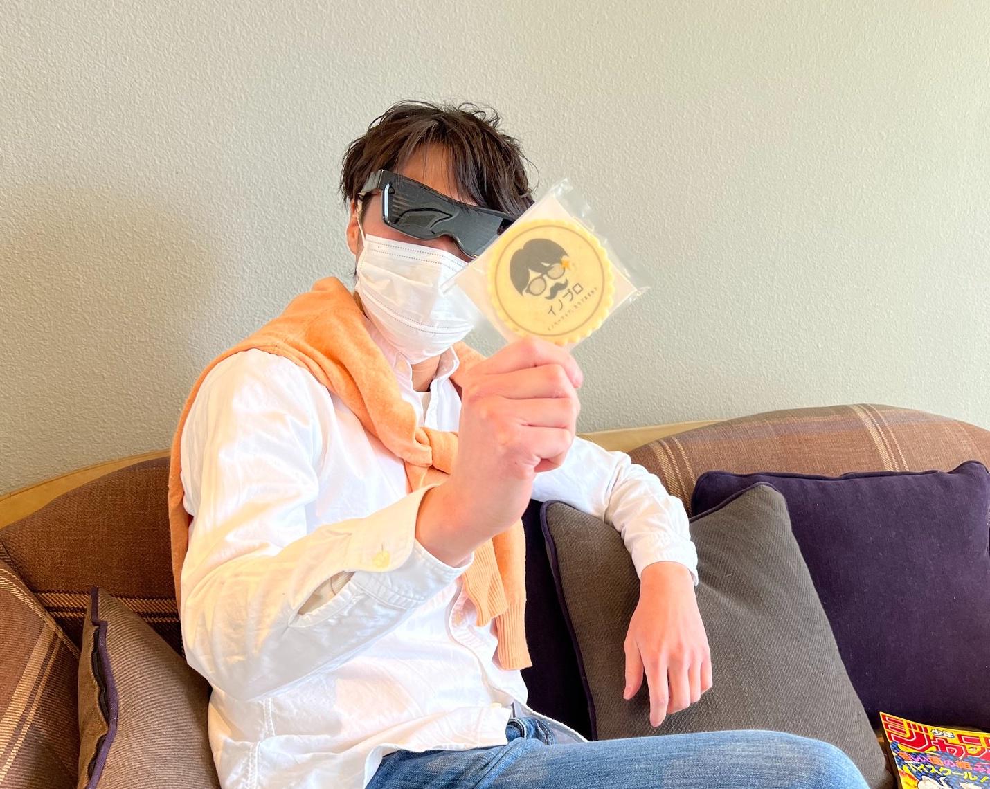 オリジナルのスイーツを作って取り寄せたりします。