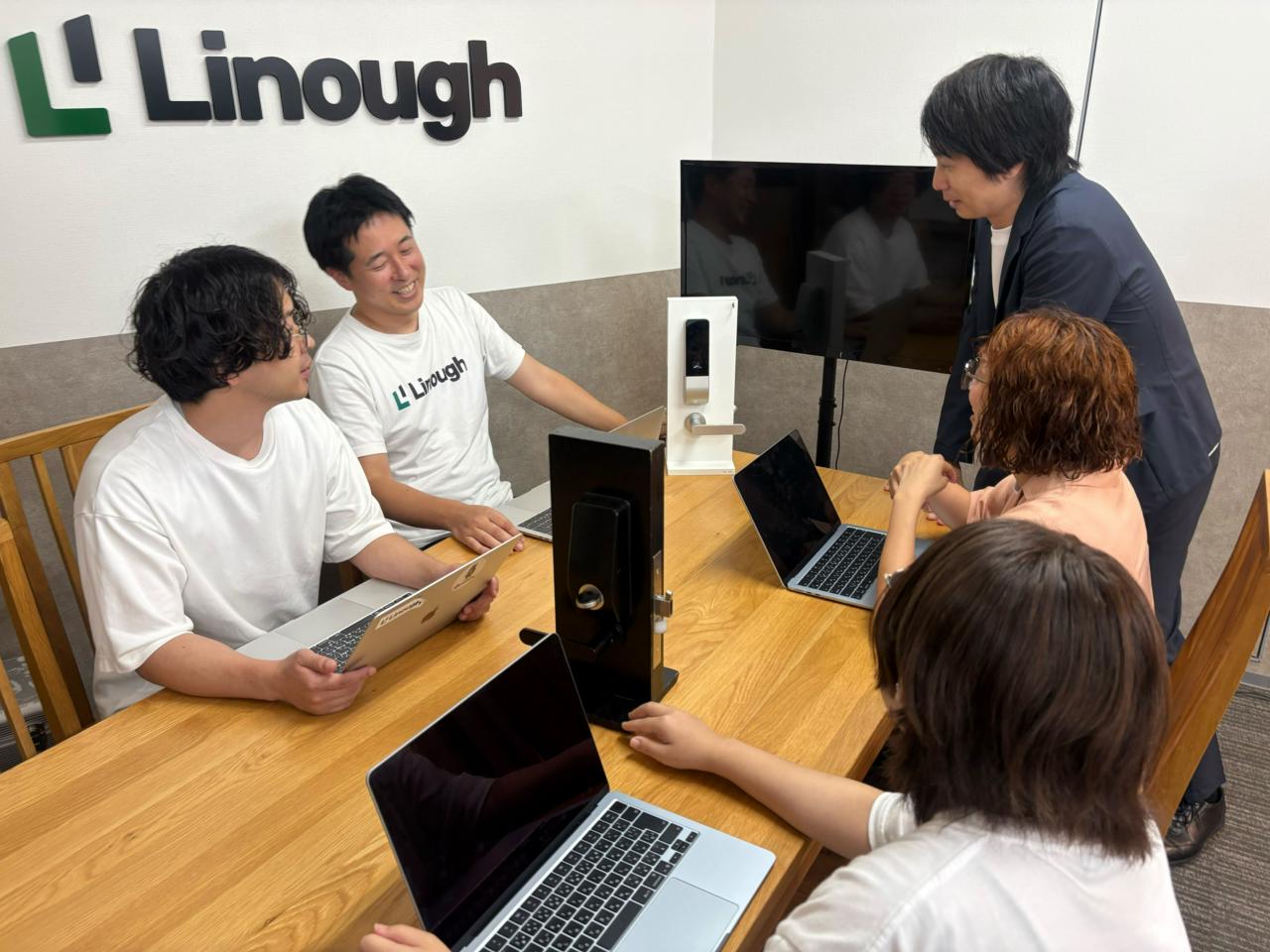 株式会社ライナフ 求人画像1