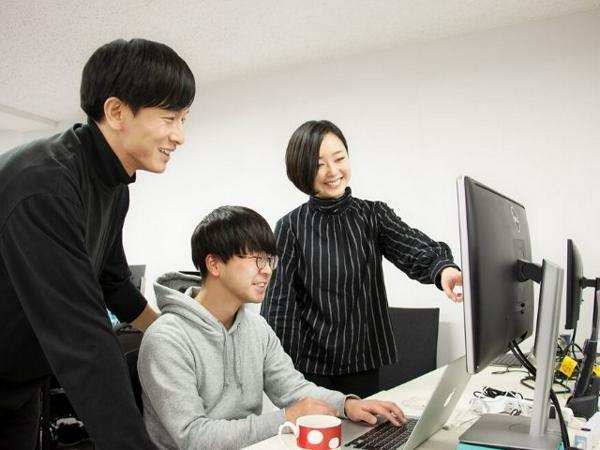 募集している求人：IoTエンジニア