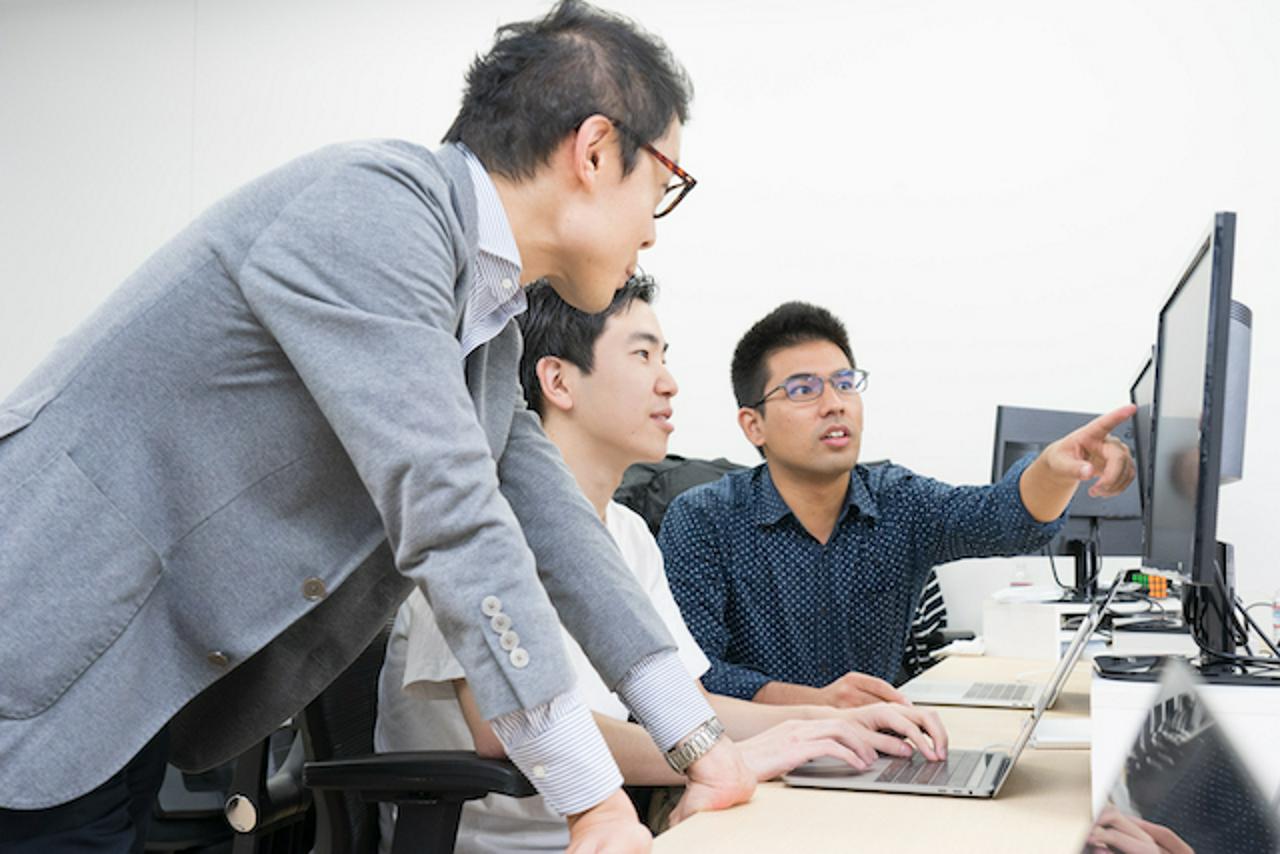 株式会社アイデミー 求人画像1