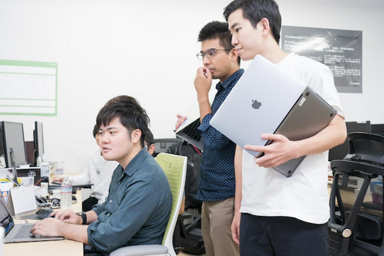 株式会社アイデミー 求人画像1