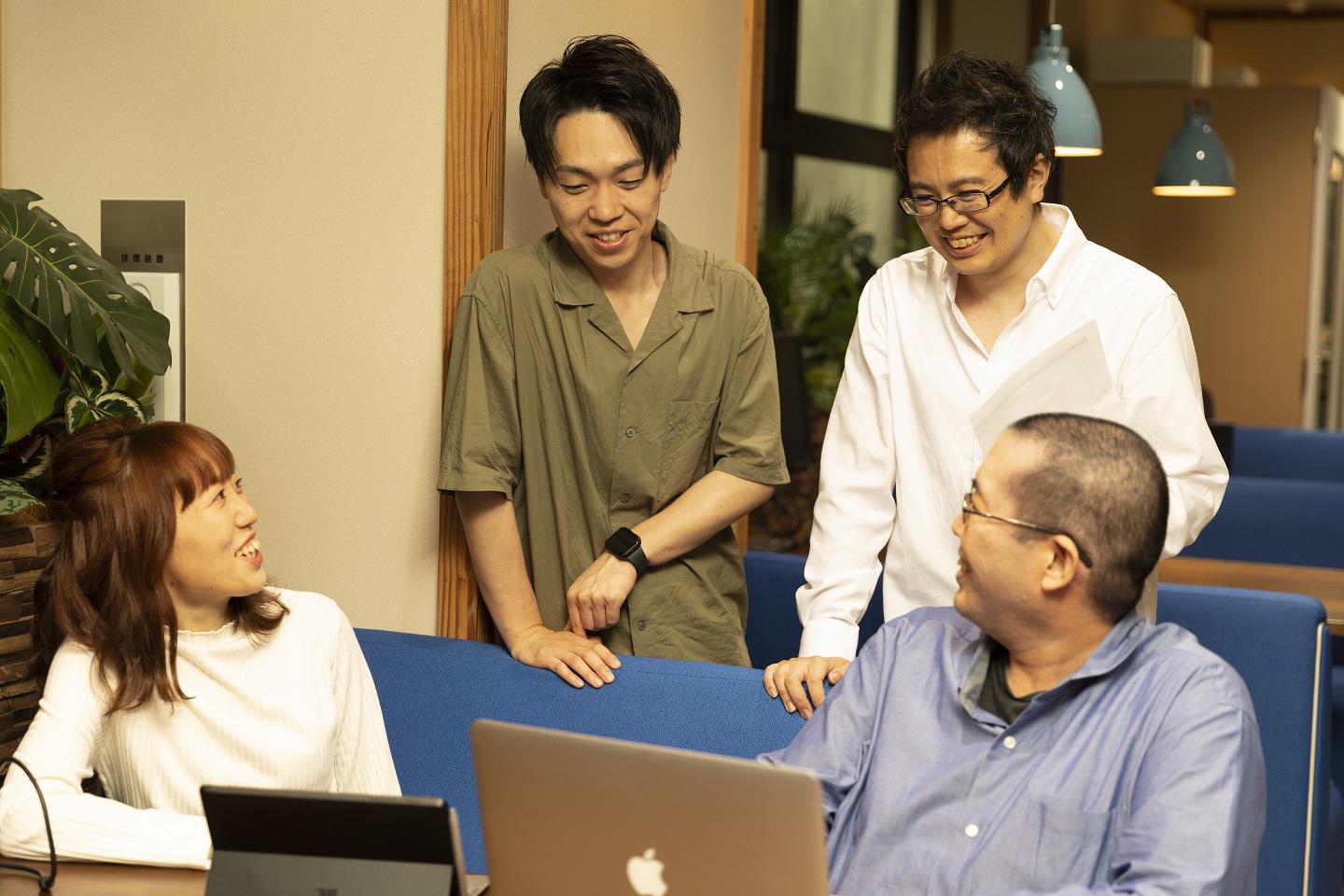 株式会社 サムライブロックチェーンゲームズのイメージ画像3