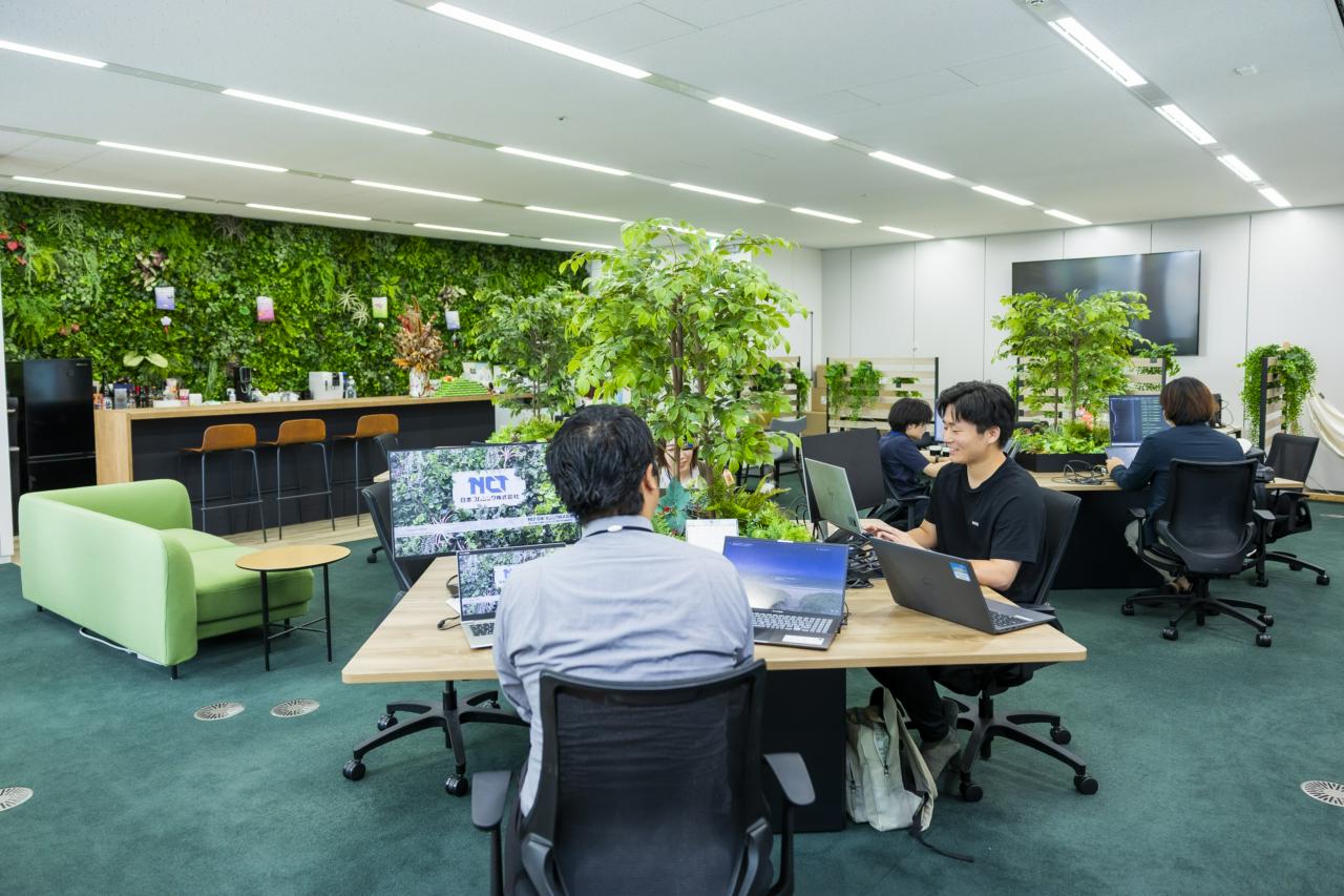 日本コムシンク株式会社 求人画像1