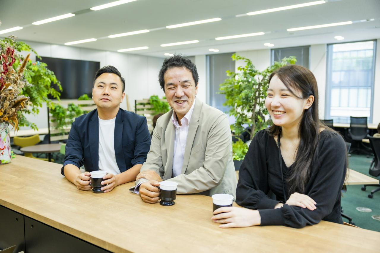 日本コムシンク株式会社 求人画像1