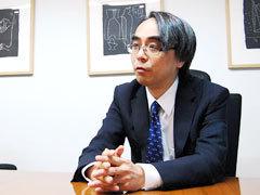 代表取締役　野村氏