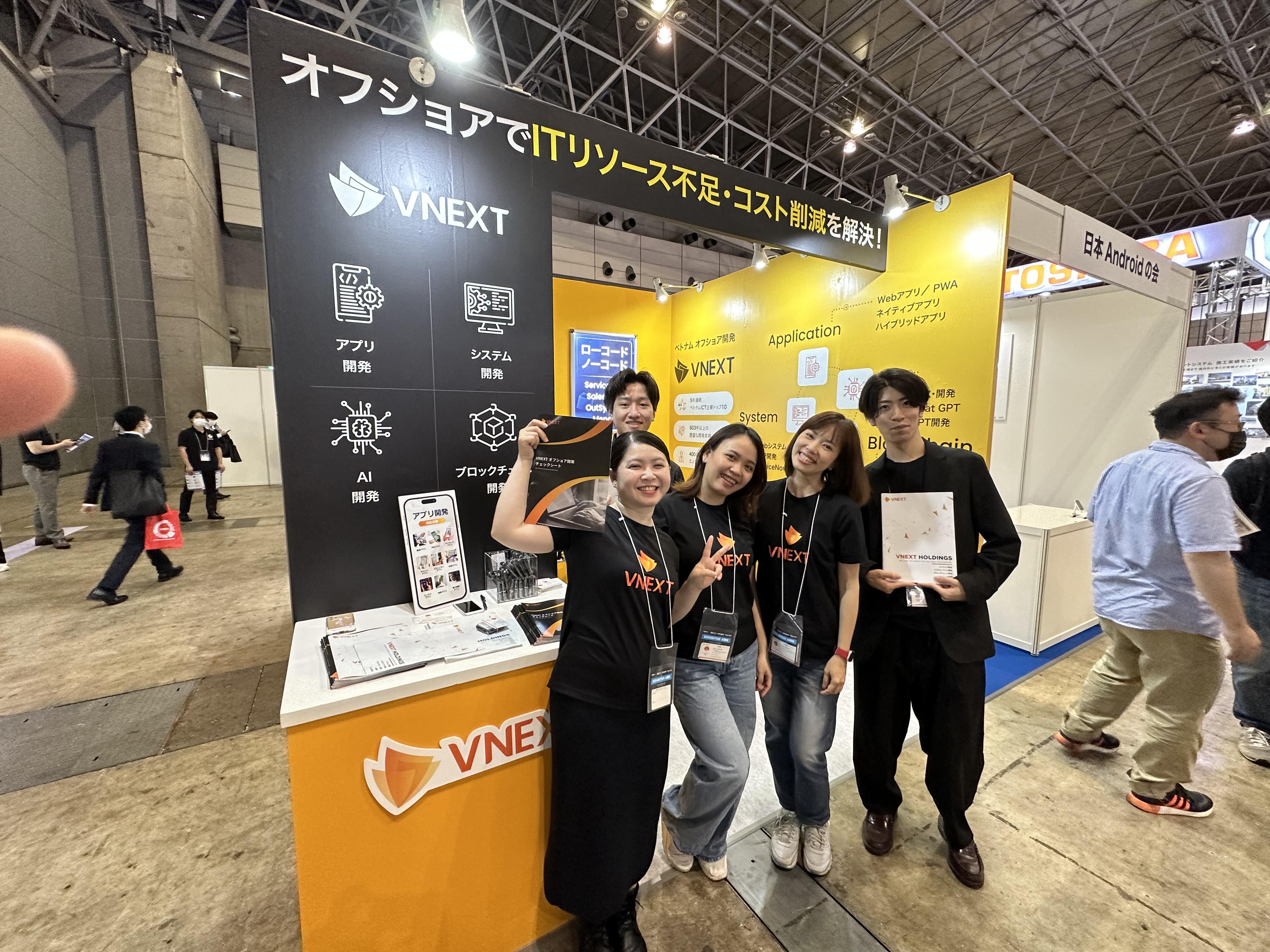 2017年に日本の窓口であるVNEXT JAPAN株式会社を設立。既に日本のマーケットにおいて、VNEXTグループのブランドは確立されつつある。