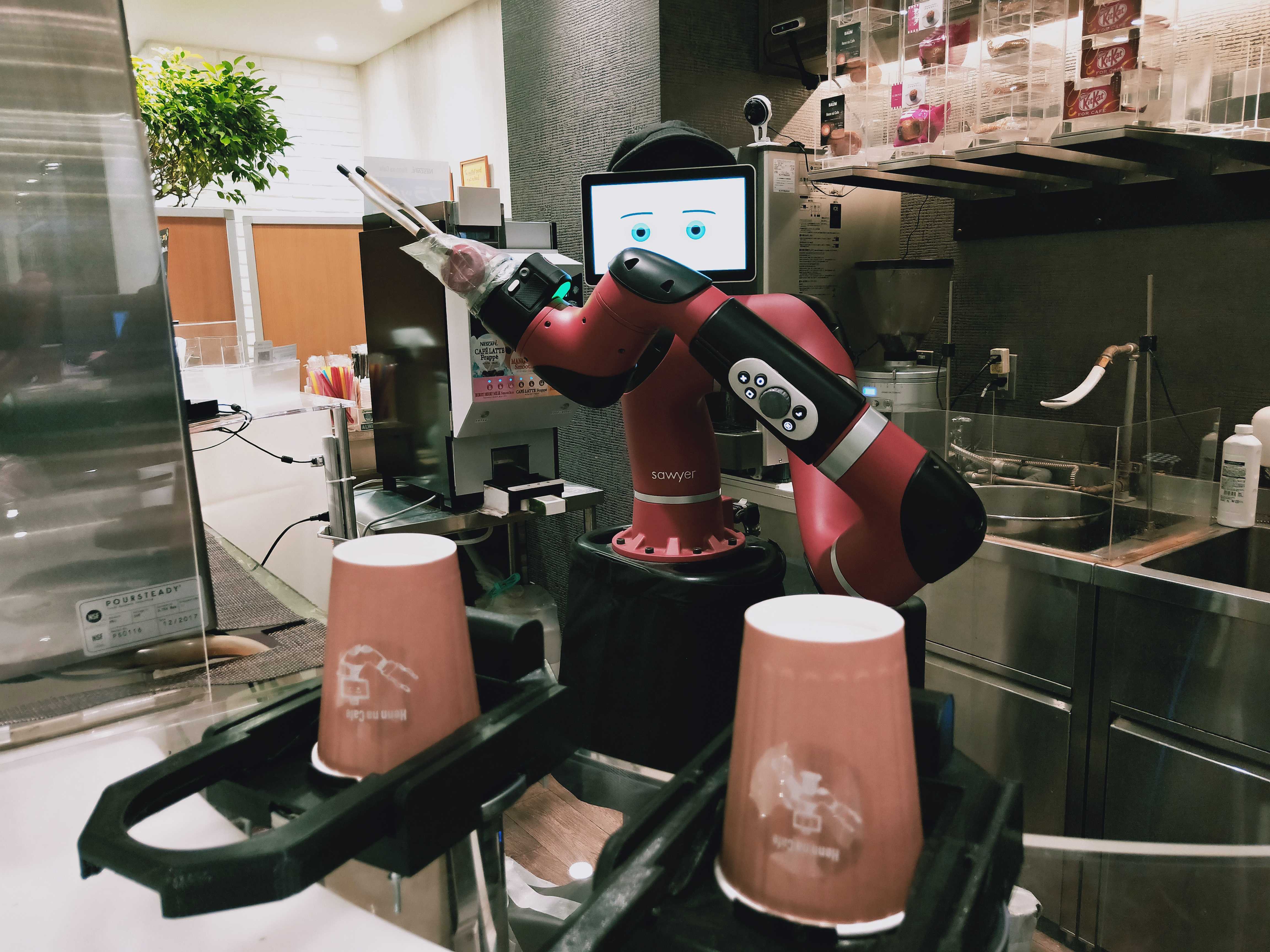 同社は、ロボティクスの実装を仕事にしている会社だから、ロボット技術に興味を持つエンジニアには、楽しくてやりがいのある仕事が待っている。