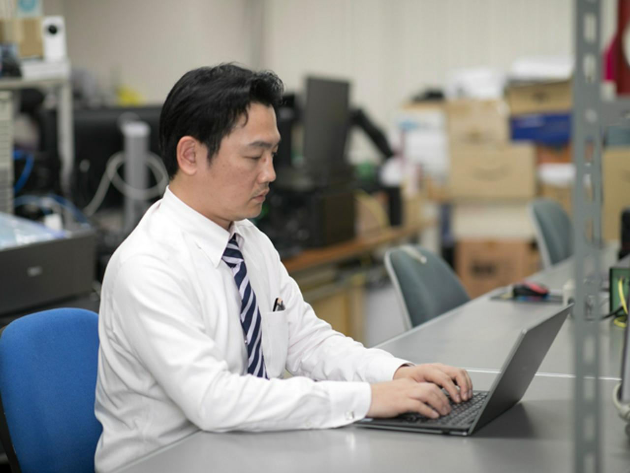 アルファコンピューターシステム株式会社 求人画像1