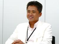 代表取締役 齋藤氏