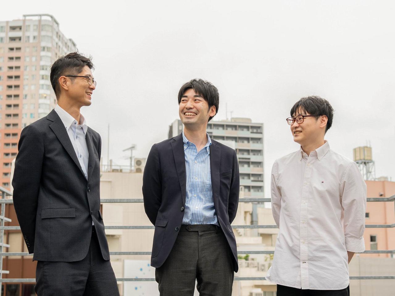 人との繋がりを楽しむことができ、自己研鑽を惜しまない意志のある人材が求められている。