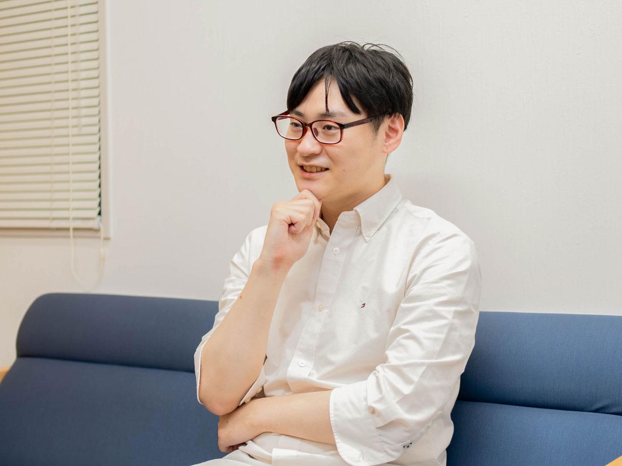 今後は自社プロダクトの開発にも注力し、3本目の柱として確立したい考えだ。また、20年後の年商100億円に向け、社内改革に挑む。