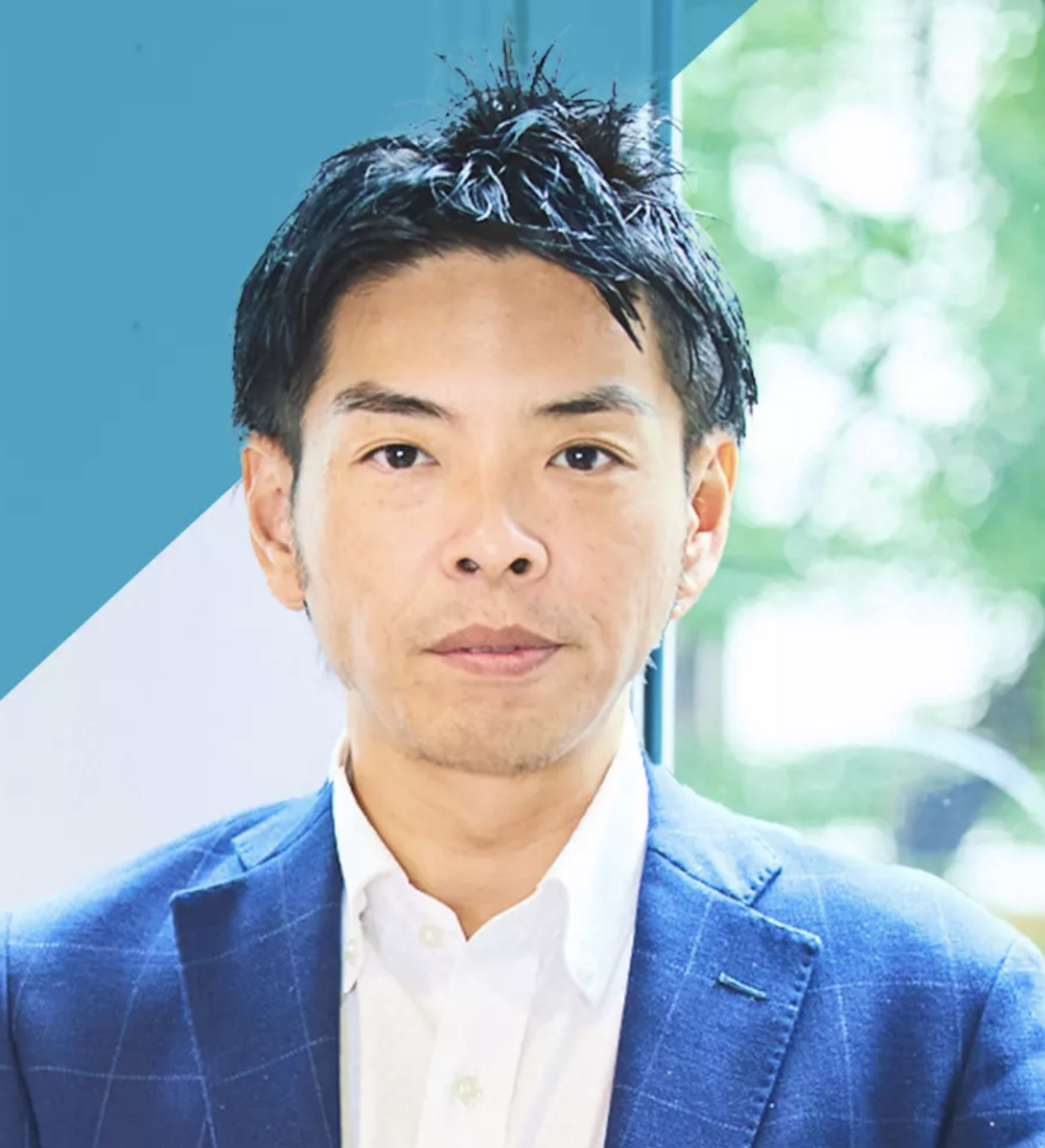 インタビュー画像