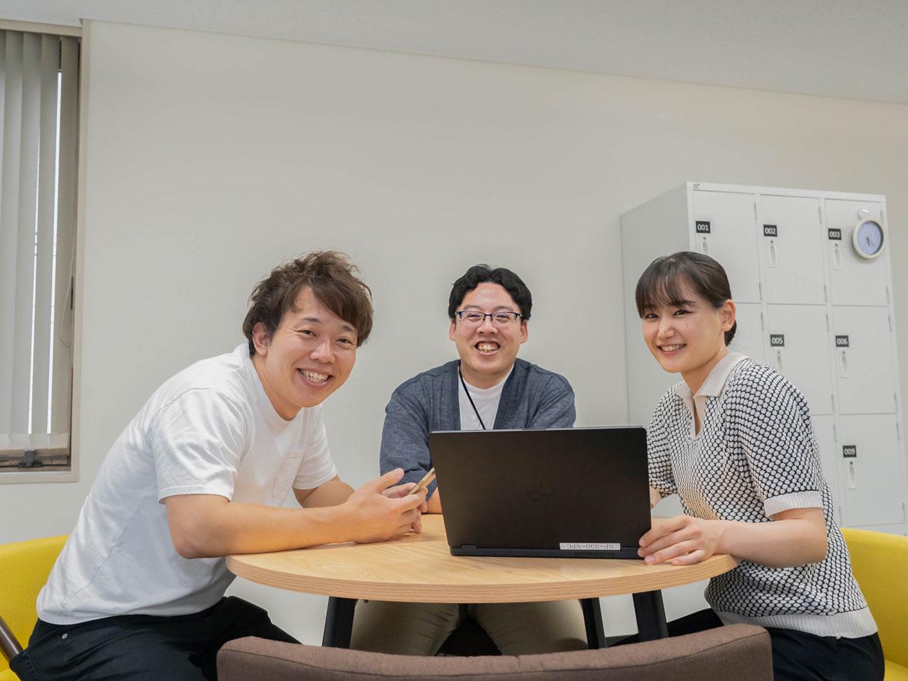 株式会社 SHIFT PLUSのイメージ画像3