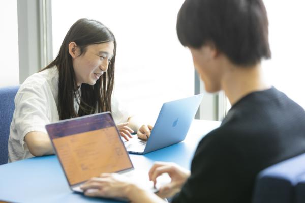 募集している求人：バックエンドエンジニア