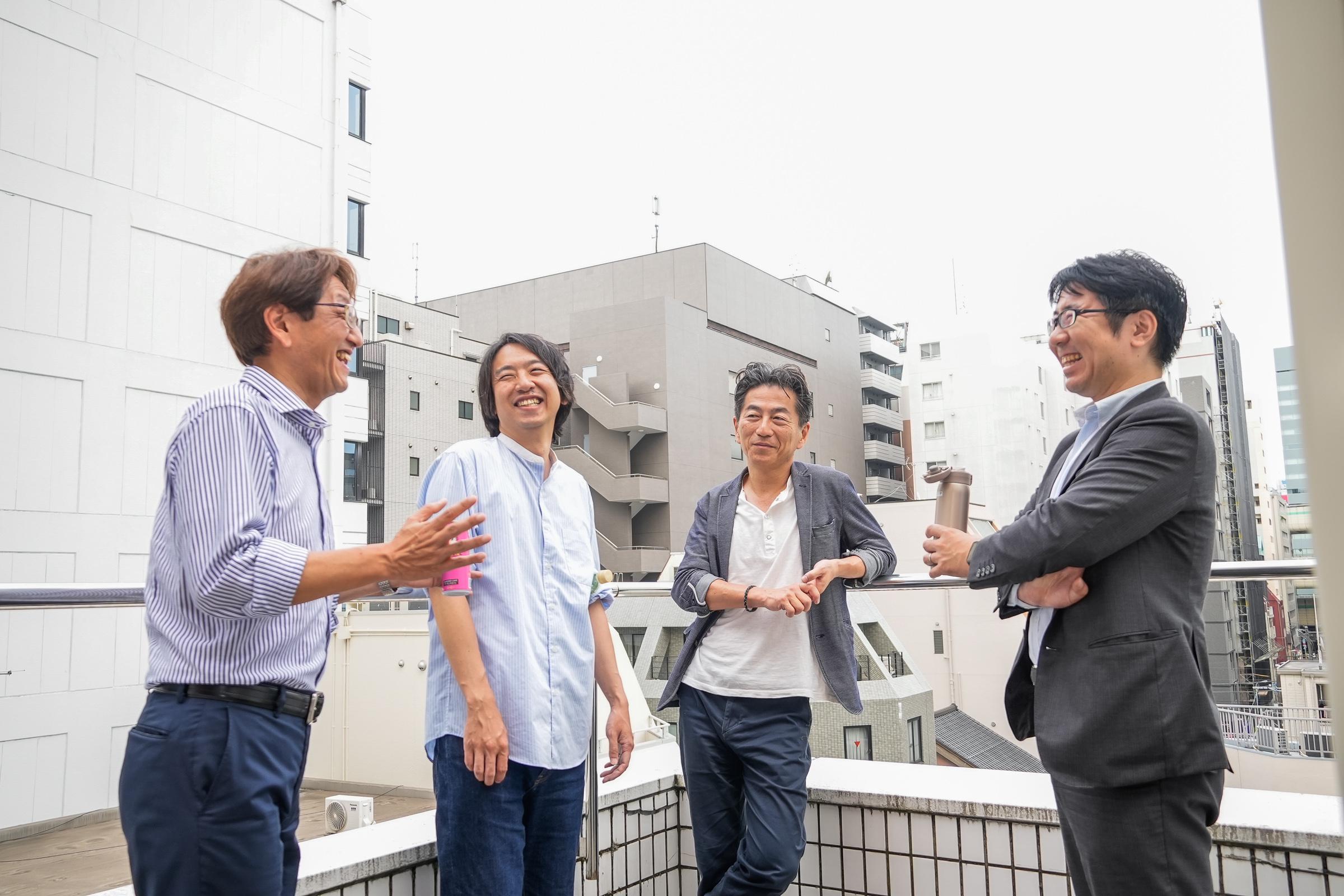 社員一人ひとりが自立しながら、能動的に行動する社風の同社。新たなチャレンジを志す人にはピッタリの会社ではないだろうか。