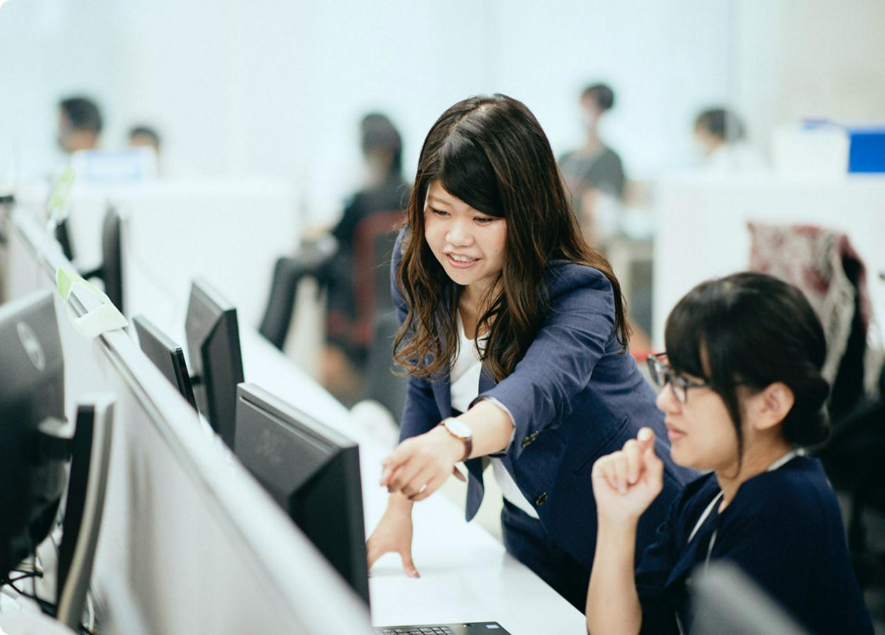 シナジーマーケティング株式会社 求人画像1