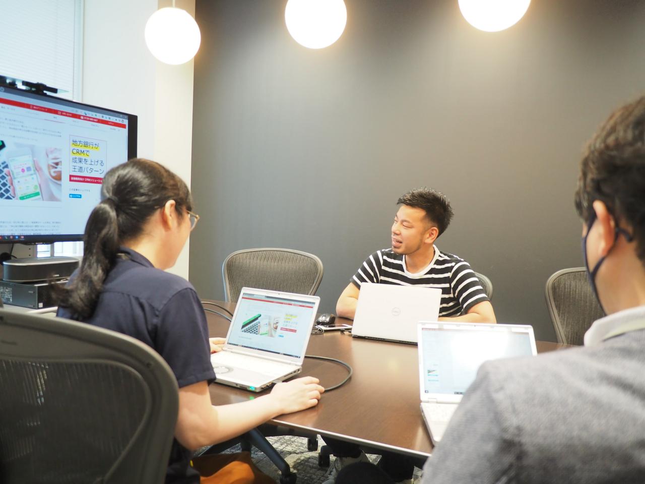 シナジーマーケティング株式会社 求人画像1