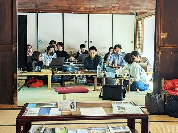 募集している求人：バックオフィス(責任者)