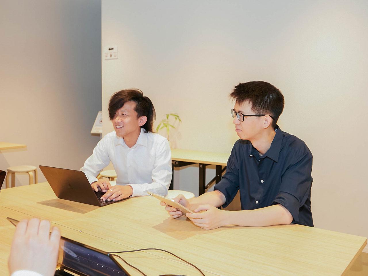 人工衛星にも携わるなど、その活躍のステージはすでに宇宙規模だ。