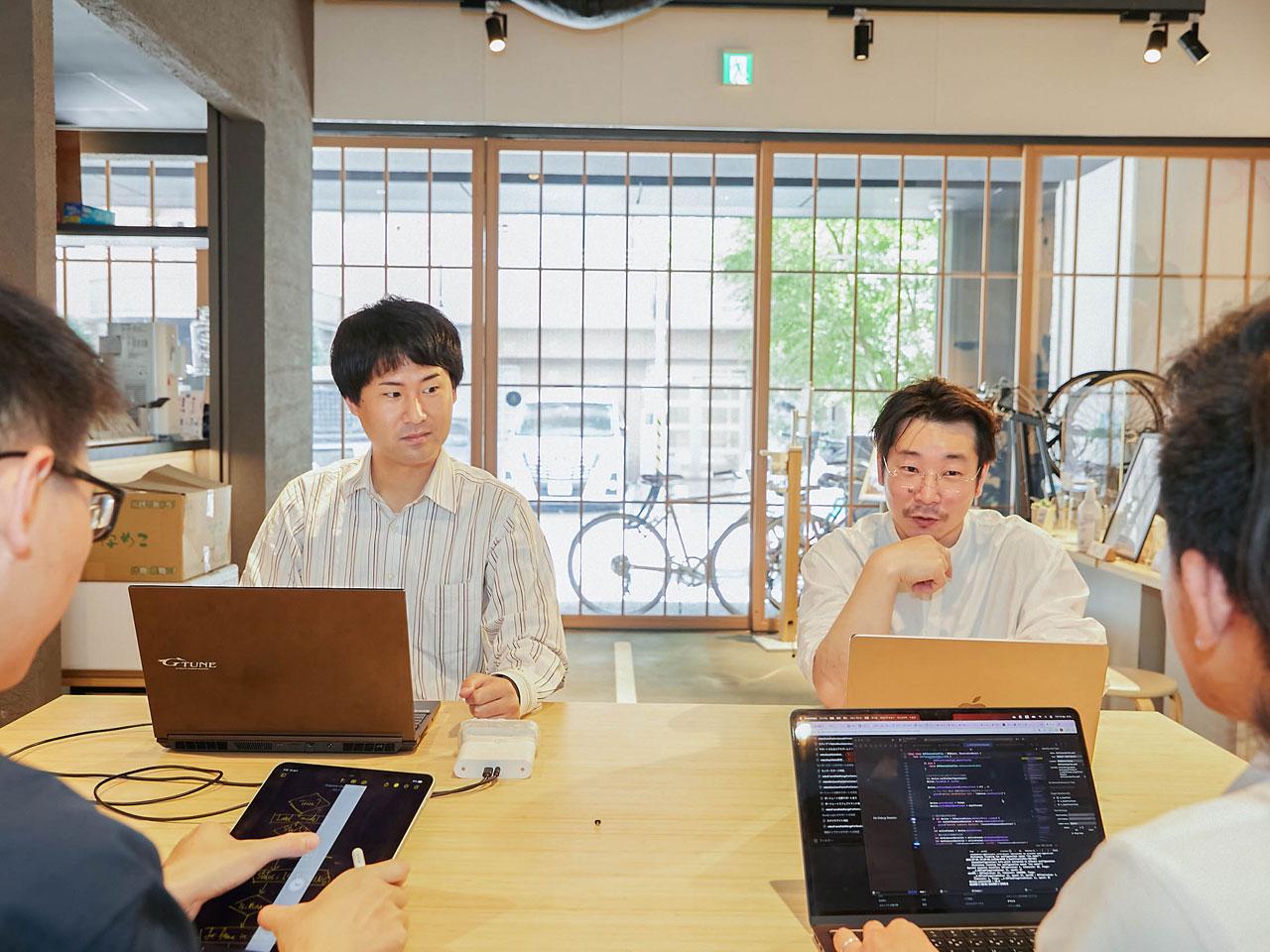 今後も新たなプロジェクトへと積極的に挑戦するために新たな仲間を募集している。