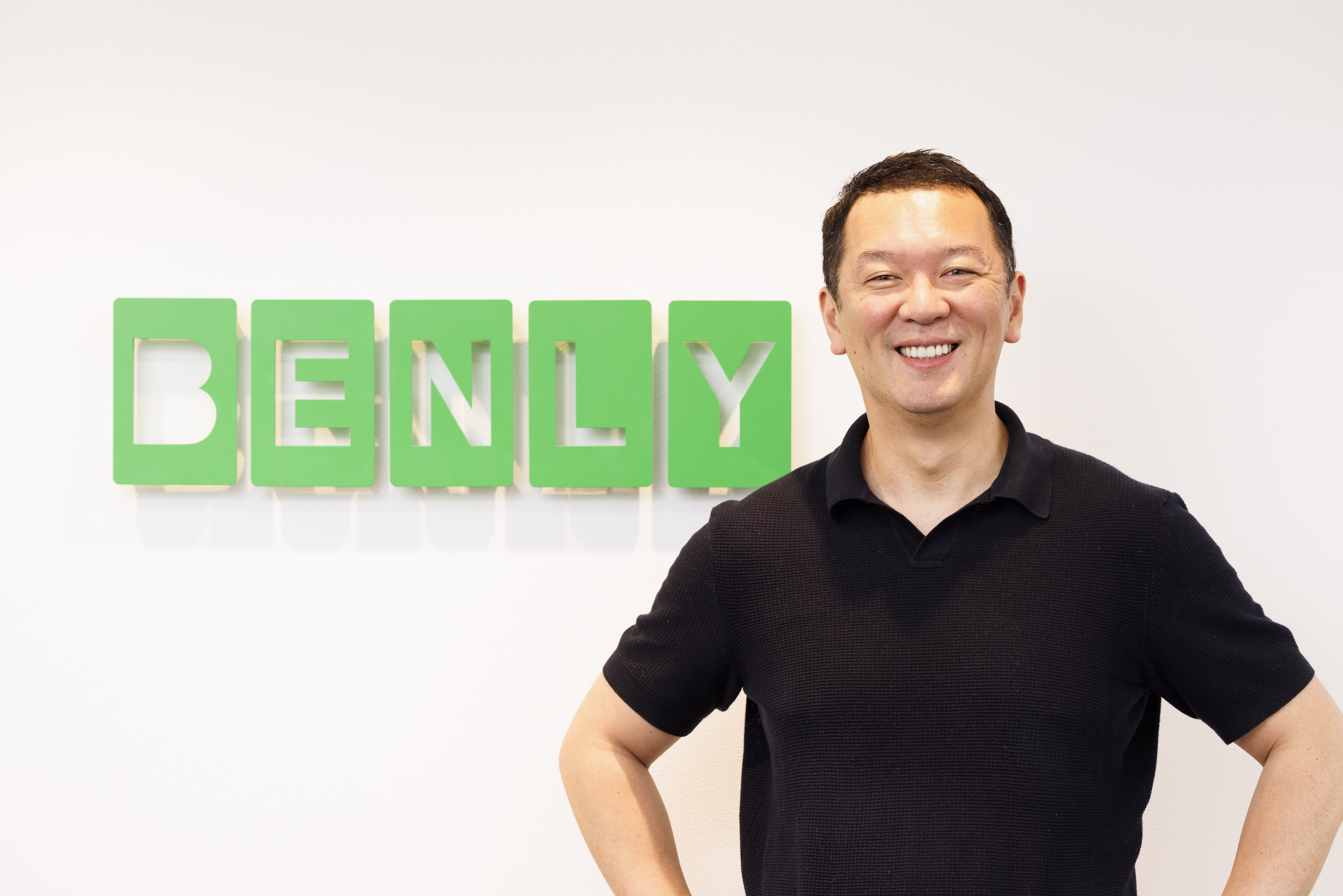社名のBENLYは日本語の「便利」が語源。中核を担う越境ECサービス『BENLY Express（BEX）』が好調。これを足掛かりにグローバル企業への進化と成長を目指す。