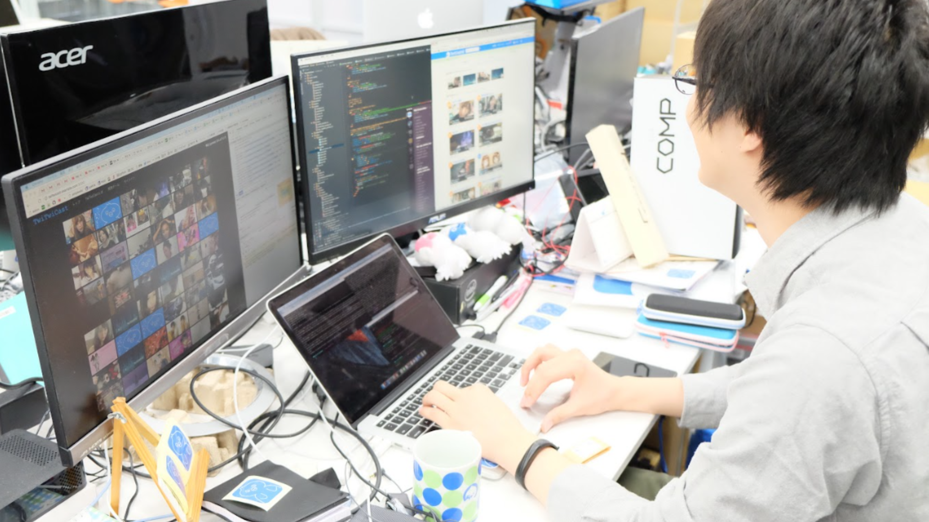 企業トップ画像