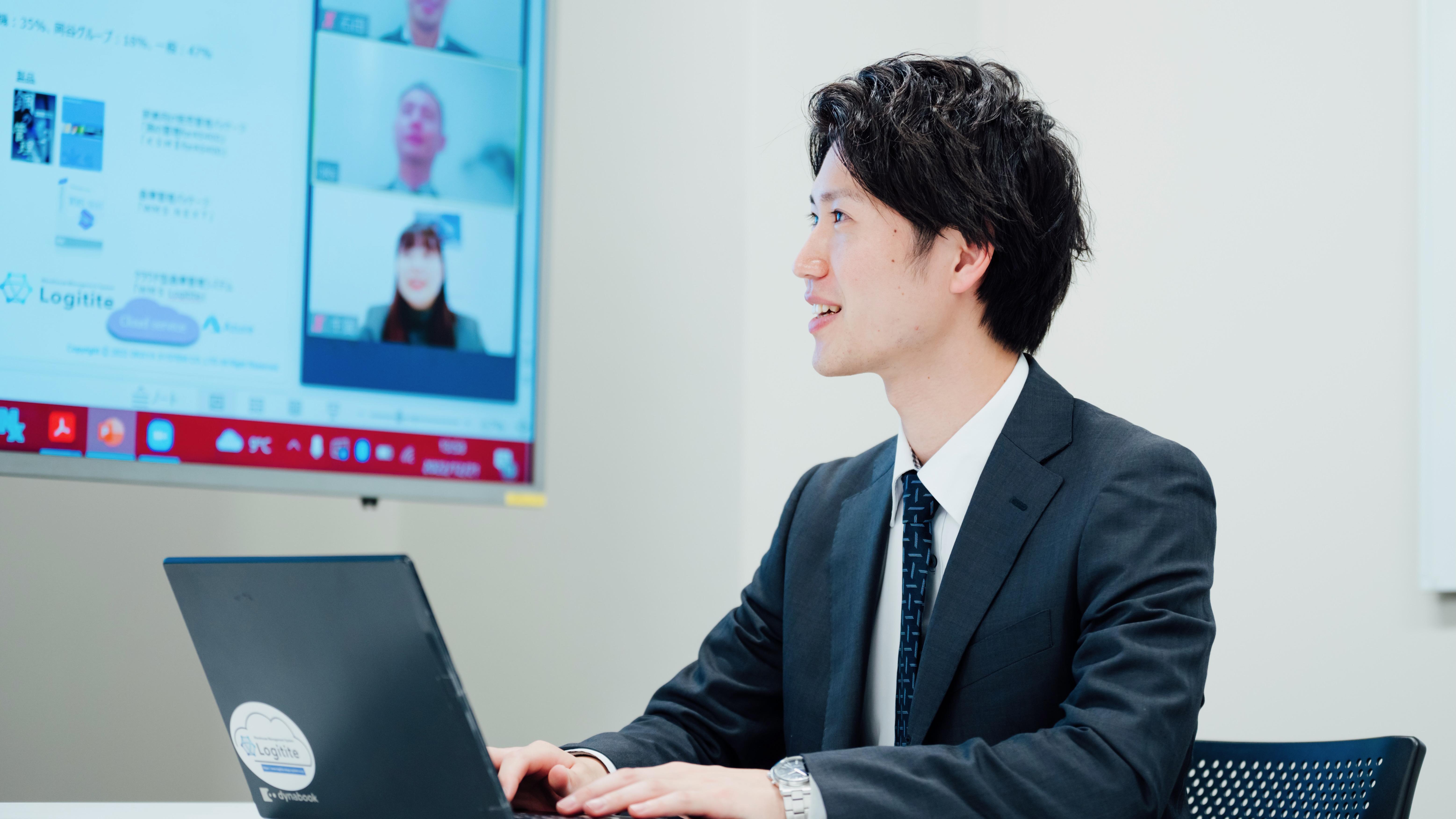 企業トップ画像