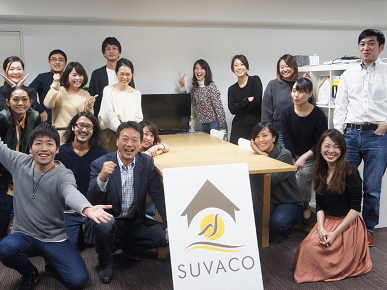 SUVACO株式会社 求人画像1