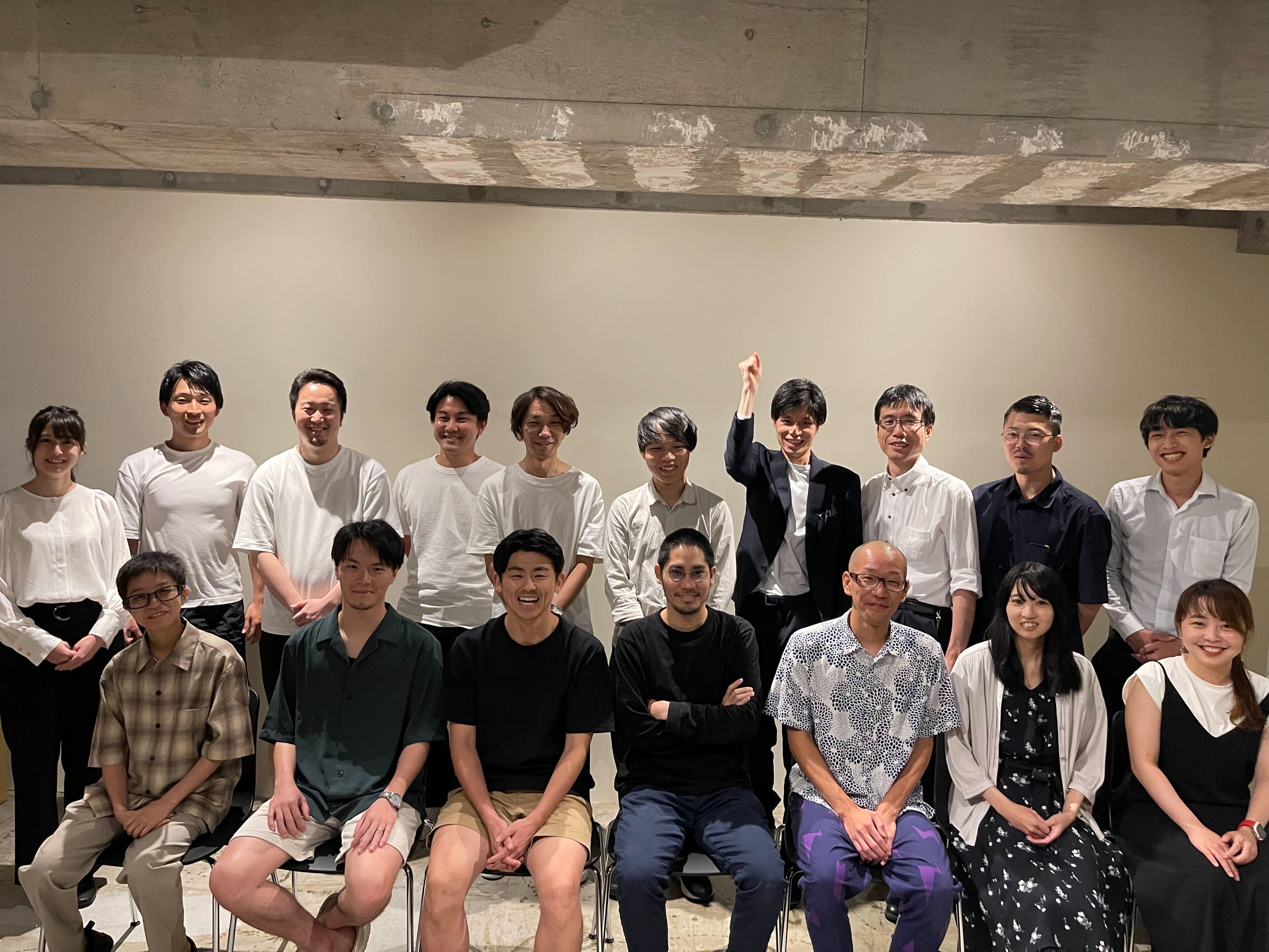 役職員に加え、インターン生も加わり様々なイベントを実施してます！