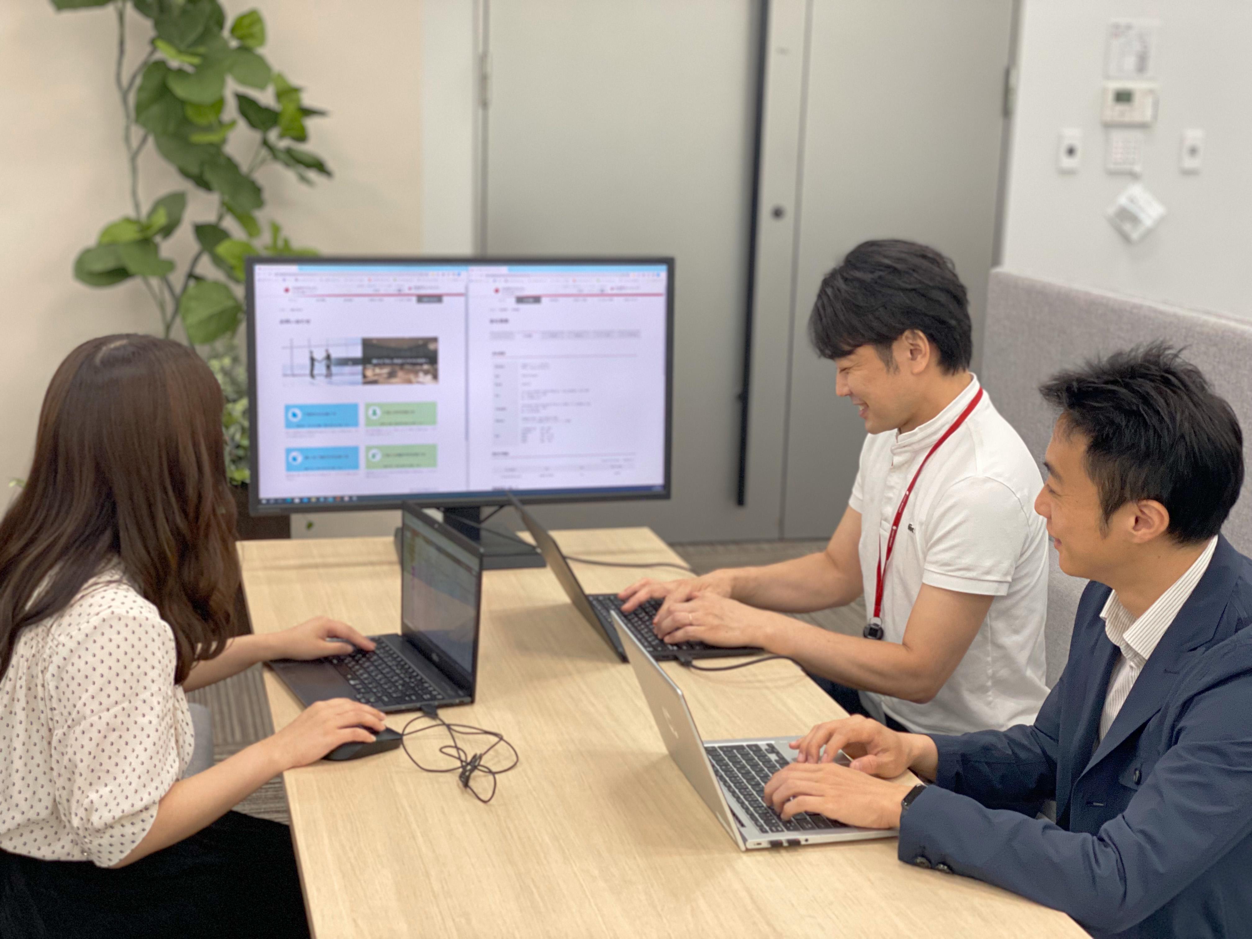 SOMPOワランティ 株式会社のイメージ画像1