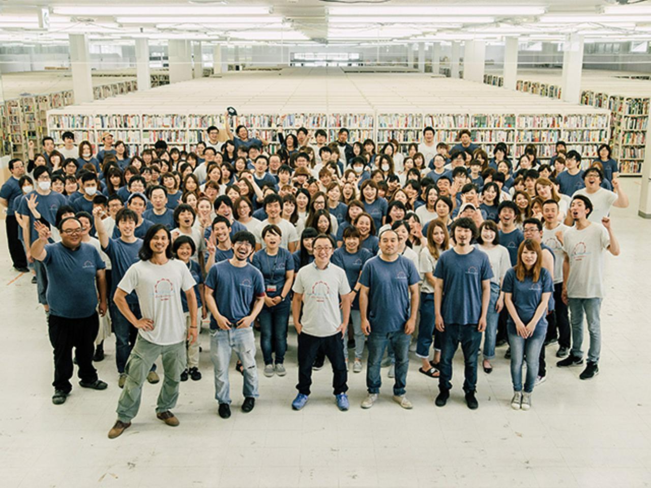 株式会社バリューブックス 求人画像1