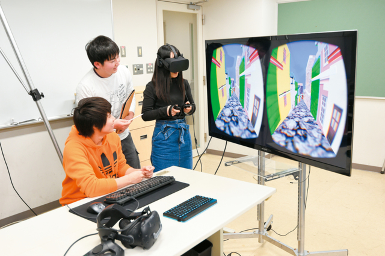 学校法人 電子学園　日本電子専門学校 求人画像1