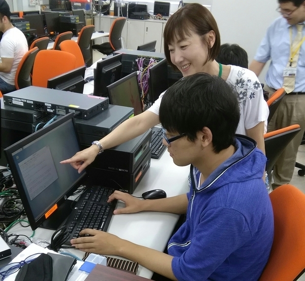募集している求人：日本電子専門学校　学生数約3000名　ネットワークエンジニア　セキュリティエンジニア　専門学校の専任教員
