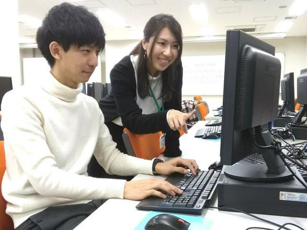 募集している求人：日本電子専門学校　学生数約3,000名　スマホアプリエンジニア育成学科　専任教員